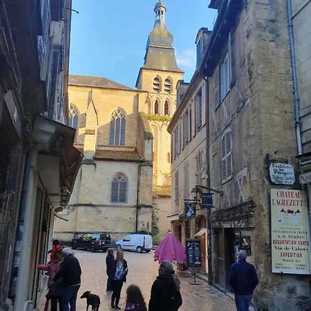 度假居 La Perle Medievale *