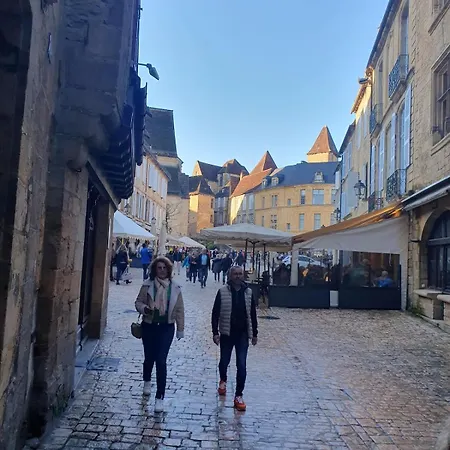 Semesterbostad La Perle Medievale