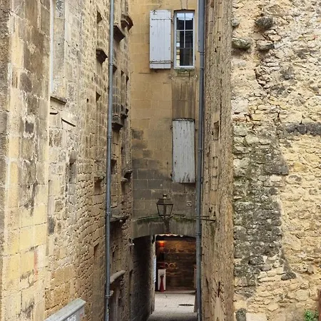 La Perle Medievale 度假居 萨尔拉拉卡内达
