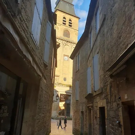 度假居 La Perle Medievale