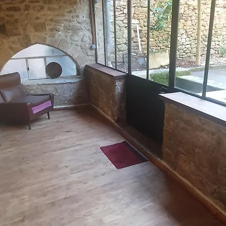 La Perle Medievale Semesterbostad Sarlat-la-Canéda