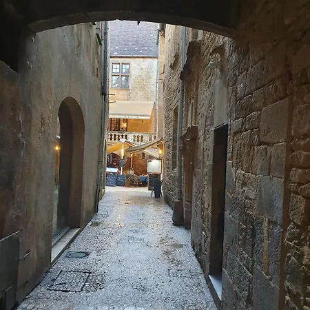 La Perle Medievale Semesterbostad Sarlat-la-Canéda