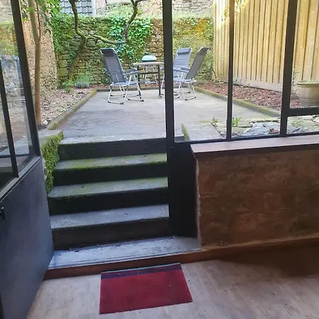 Semesterbostad La Perle Medievale *