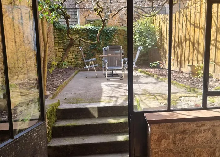 La Perle Medievale * Sarlat-la-Canéda