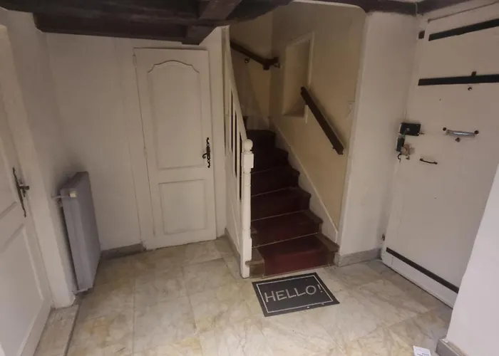 La Perle Medievale Casa de Férias