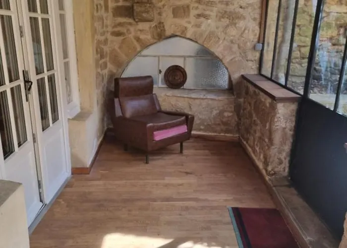 La Perle Medievale Casa de Férias