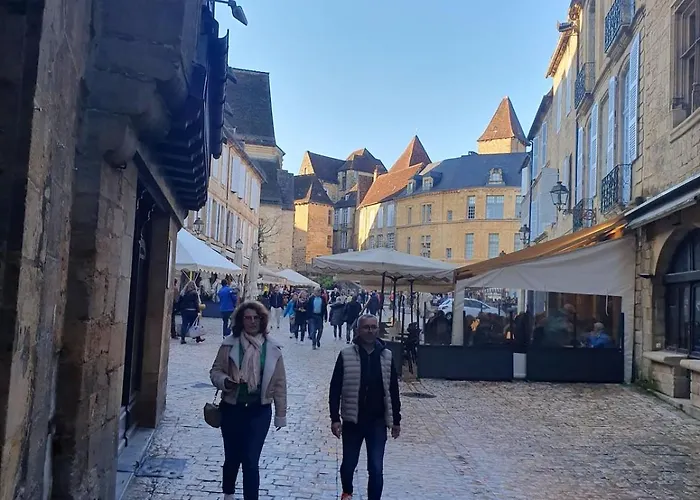 Casa de Férias La Perle Medievale