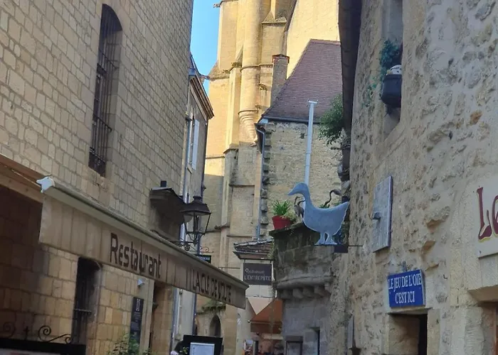 La Perle Medievale Casa de Férias