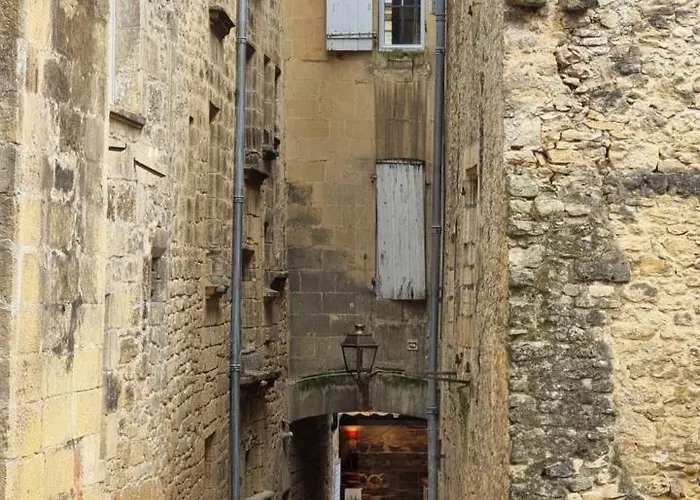 La Perle Medievale Casa de Férias Sarlat-la-Canéda