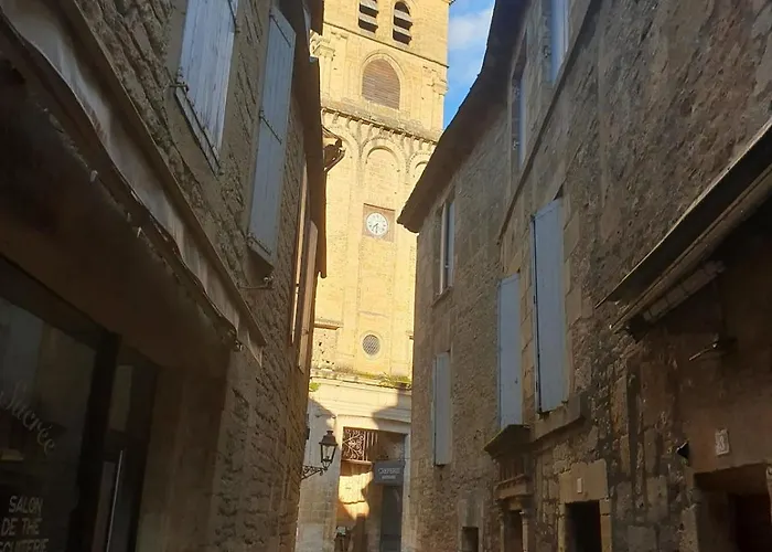 Casa de Férias La Perle Medievale