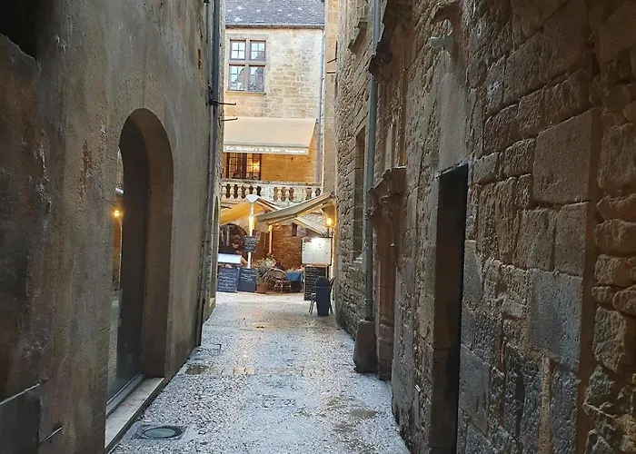 La Perle Medievale Casa de Férias Sarlat-la-Canéda
